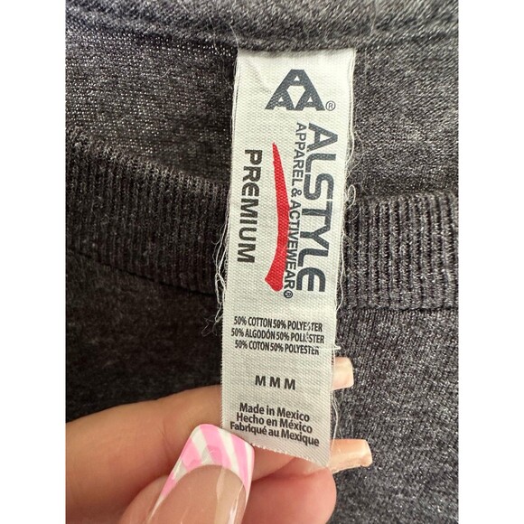 Alstyle NWOT Men's North Shore Hawaii Hawaiian Premium Surfing T-Shirt M - Picture 4 of 5